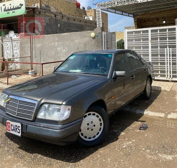 مرسيدس بنز E-Class 1992 للبيع في العراق - ميسان